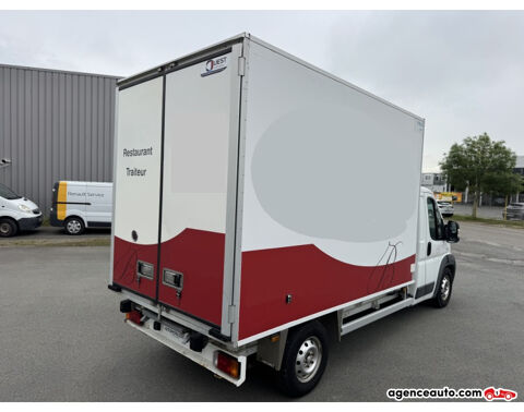 Ducato 120 ch 15m3 Frigorifique | GARANTIE 6 MOIS 2008 occasion 44860 Pont-Saint-Martin