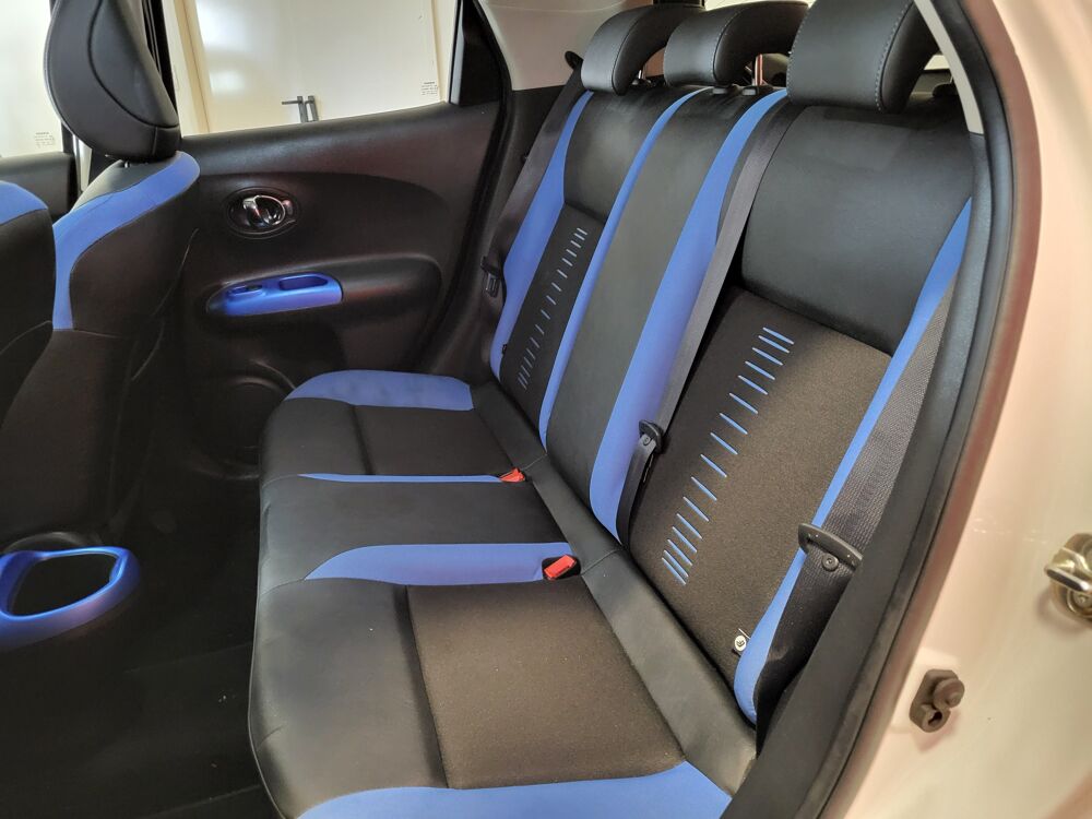 Juke 1.5 DCI 110 + CAMERA DE RECUL + SIEGES CHAUFFANTS 2018 occasion 37170 Chambray-l&egrave;s-Tours