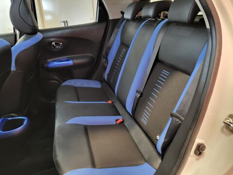 Juke 1.5 DCI 110 + CAMERA DE RECUL + SIEGES CHAUFFANTS 2018 occasion 37170 Chambray-l&egrave;s-Tours