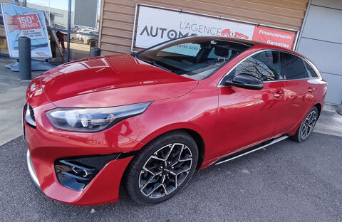 Pro cee d ii GT LINE 160ch 2022 occasion 27500 Pont-Audemer