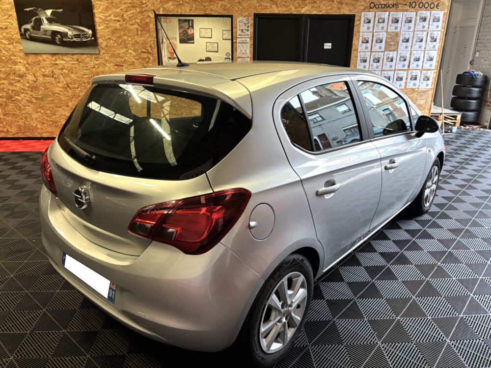 Corsa 1.4 90 ch finition Enjoy Start Stop 2019 occasion 59640 Dunkerque