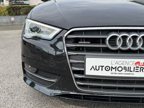 A3 2.0 TDI 184 S-LINE QUATTRO DSG7 - PREMIERE MAIN 2016 occasion 25400 Audincourt