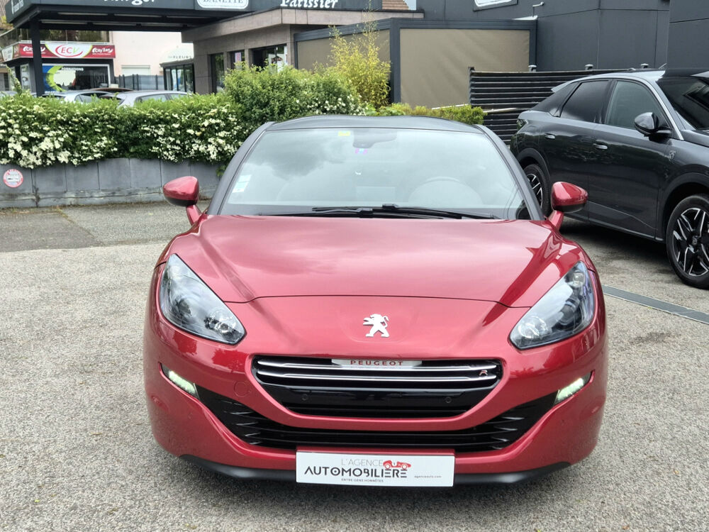RCZ R 270 CV - 75000 kms - 2015 - 2015 occasion 25400 Audincourt