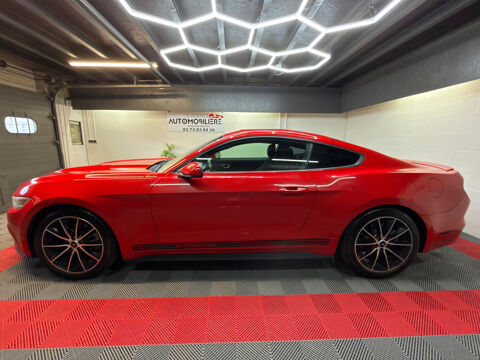 Mustang FASTBACK 2.3 EcoBoost 317ch 2015 occasion 71300 Montceau-les-Mines