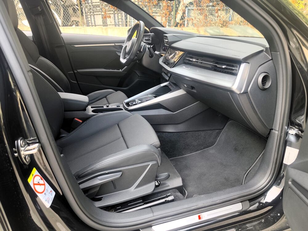 A3 SPORTBACK 35 TFSI 150 MHEV S LINE S-TRONIC 7 – VIRTUAL COCKP 2024 occasion 34160 Castries