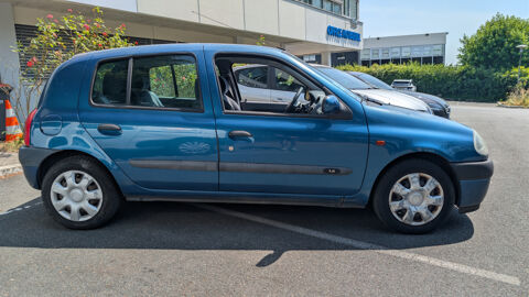 Clio II 5 Portes 1.4 i 75cv 2000 occasion 91120 Palaiseau