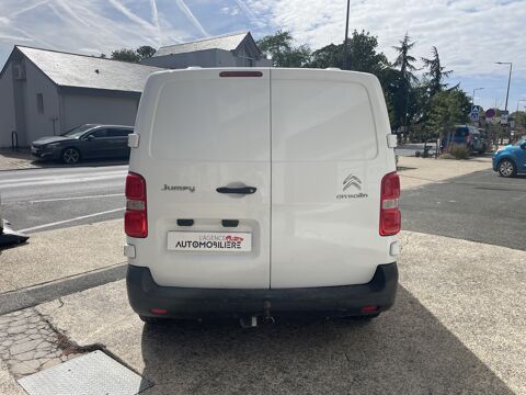 Jumpy III M 1.6 BlueHDi 115 cv - 8790€ HT - Business - 2&egrave;me main - 2017 occasion 49124 Saint-Barth&eacute;lemy-d'Anjou