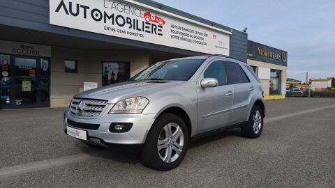 Annonce voiture Mercedes Classe M 13990 €