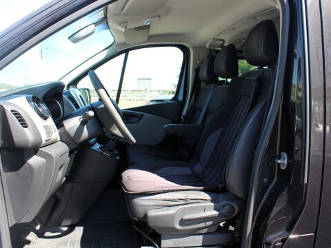 Trafic CA L2 H1 1200KG DCI 145 ENERGY E6 GRAND CONFORT 5.0 CV 6 pla 2019 occasion 70000 Vesoul