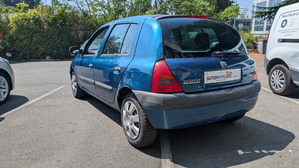 Clio II 5 Portes 1.4 i 75cv 2000 occasion 91120 Palaiseau