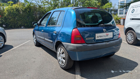 Clio II 5 Portes 1.4 i 75cv 2000 occasion 91120 Palaiseau