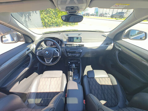 X1 xDrive18dA 150ch xLine 2018 occasion 90400 Danjoutin