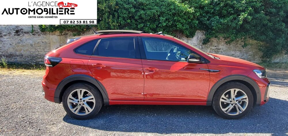 Taigo 1.5 TSI 150 R-Line DSG7 TOE 2023 occasion 60700 Fleurines