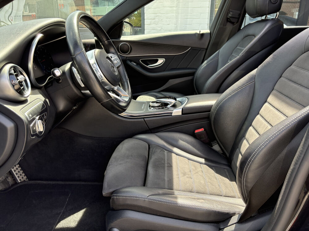 Classe C IV (2) 220 D AMG LINE 9G-TRONIC 2019 occasion 59300 Valenciennes