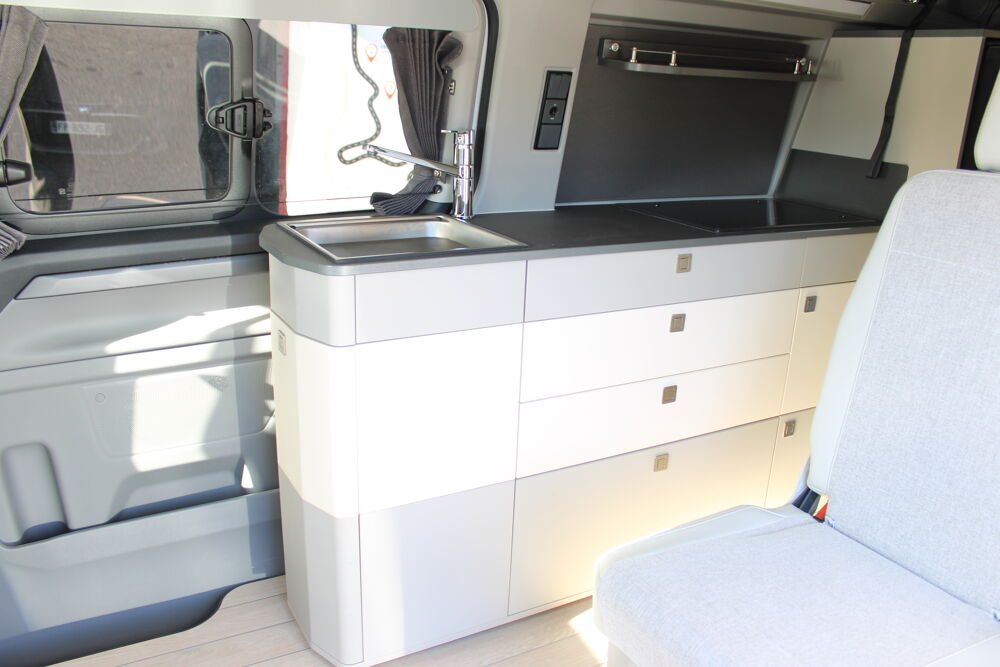 Transit TITANIUM 2025 occasion 34200 S&egrave;te
