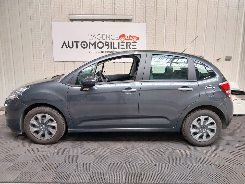 C3 1.4 e-HDI 70 Confort BMP5 2014 occasion 56000 Vannes