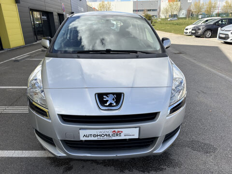 5008 1.6 VTI 120ch ACCESS 2010 occasion 76760 Yerville