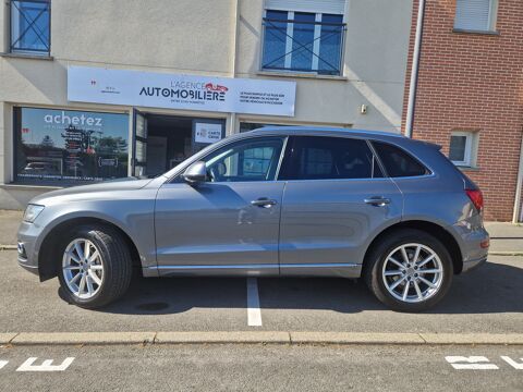 Q5 (2) 2.0 TDI 190 AVUS QUATTRO S TRONIC 7 2017 occasion 80480 Salou&euml;l