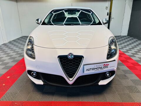 Giulietta 1.6 JTDM 120ch super- Garantie 12 mois - distribution effect 2017 occasion 71300 Montceau-les-Mines