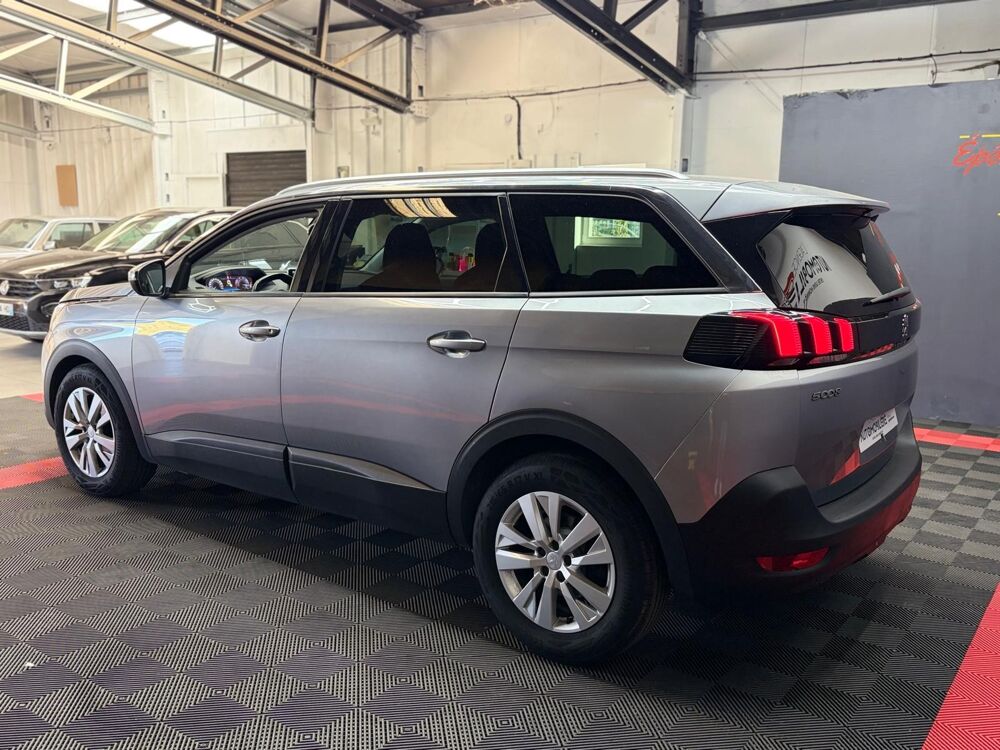 5008 1.5 BLUEHDI Active Buisness 2020 occasion 78680 &Eacute;p&ocirc;ne