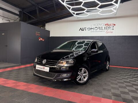 Annonce voiture Volkswagen Polo 6490 €