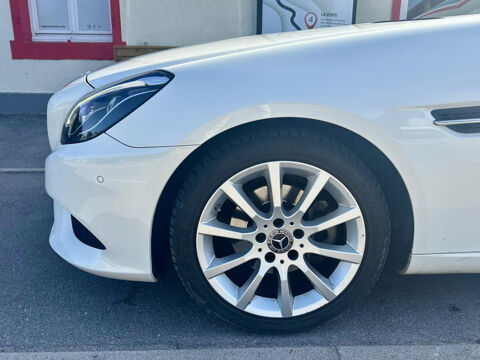 SLC 180 1.6 i 16V BlueEFFICIENCY 156 ch FASCINATION 2017 occasion 88100 Sainte-Marguerite