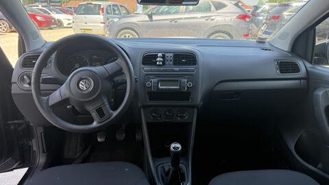 Polo 1.2 TDI 75ch Confortline 2011 occasion 71380 Ch&acirc;tenoy-en-Bresse