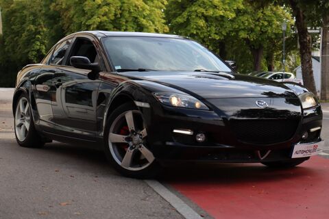 RX-8 1.3i Coup&eacute; 192 (Origine France) 2007 occasion 88000 &Eacute;pinal