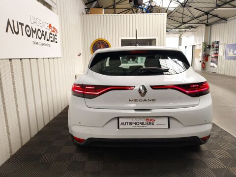 M&eacute;gane 1.5 BLUEDCI 115 BUSINESS INTENS 2020 occasion 56000 Vannes