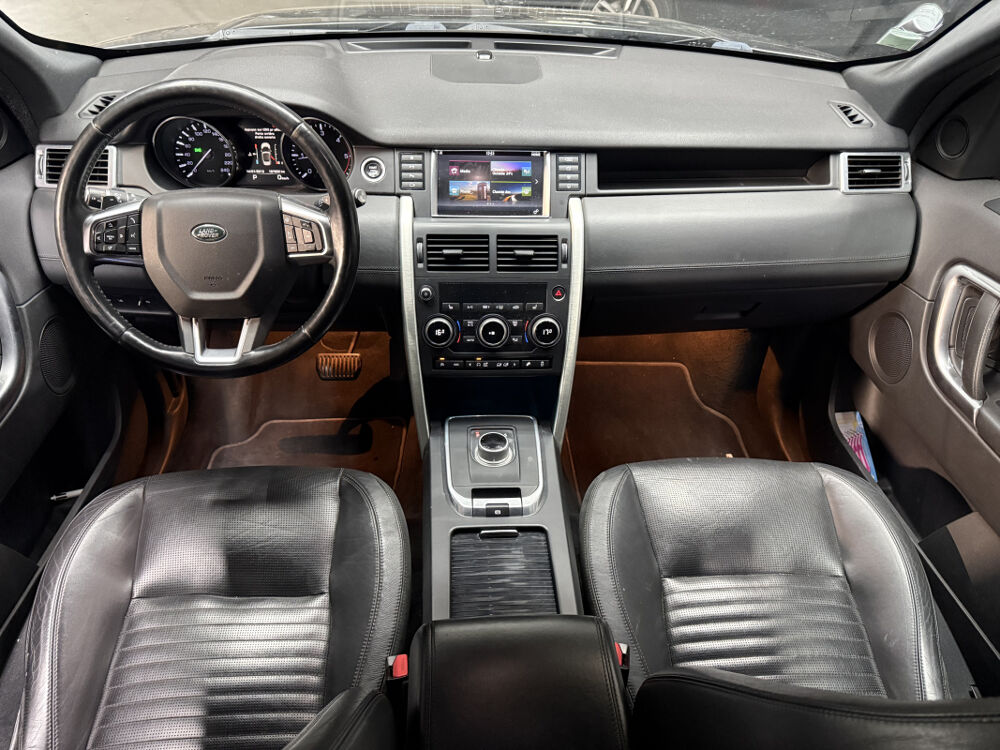 Discovery sport 2.2 TD4 - 16V TURBO 190 ch 7 Places 2015 occasion 78680 &Eacute;p&ocirc;ne