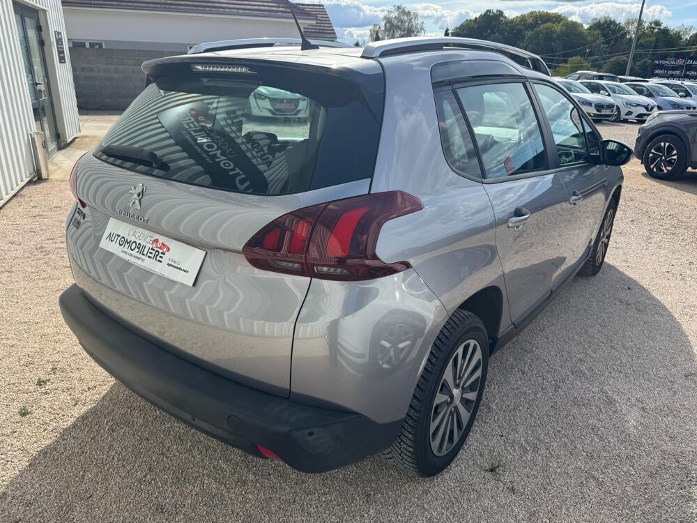 2008 1.6 BLUEHDI ACTIVE BUSINESS 110CH 2018 occasion 71380 Ch&acirc;tenoy-en-Bresse