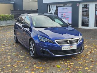 308 2.0 HDI 180 GT EAT6 2017 occasion 25400 Audincourt