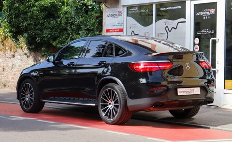 Classe GLC Coup&eacute; 43 AMG 367 4Matic 9G-Tronic (Origine France, Suivi Ful 2018 occasion 88000 &Eacute;pinal