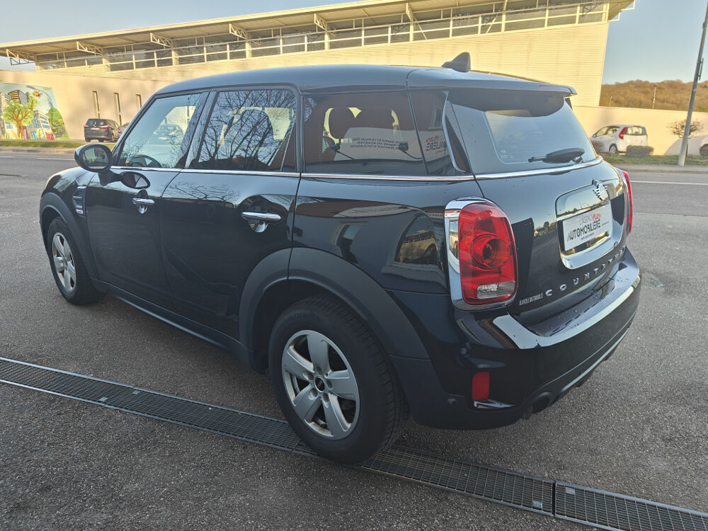 Countryman F60 One D 116ch Business Design 2019 occasion 90400 Danjoutin