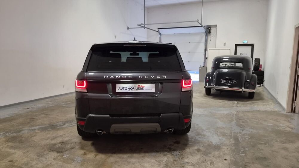 Range Rover II 3.0 SDV6 306 HSE DYNAMIC AUTO 2016 occasion 37170 Chambray-l&egrave;s-Tours