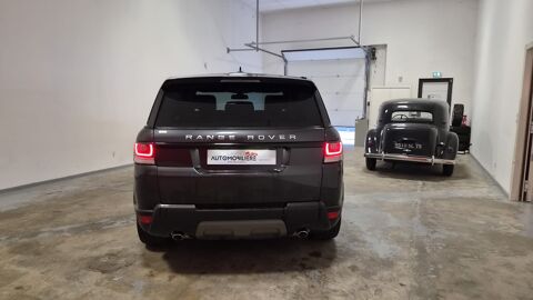 Range Rover II 3.0 SDV6 306 HSE DYNAMIC AUTO 2016 occasion 37170 Chambray-l&egrave;s-Tours