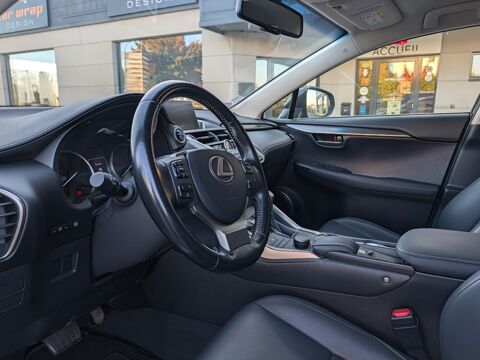 NX Sport Edition 2017 occasion 68390 Sausheim