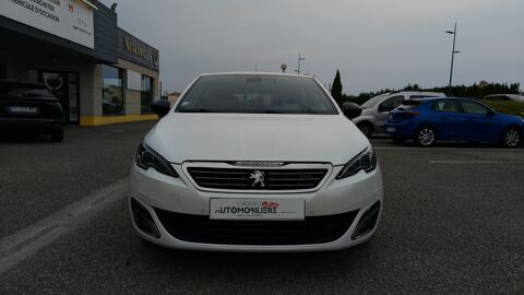 308 1.2 GT LINE 130 ch 2015 occasion 68390 Sausheim
