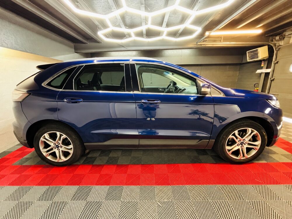 Edge 2.0 tdci 210 titanium i-awd 4x4 powershift 2017 occasion 71300 Montceau-les-Mines