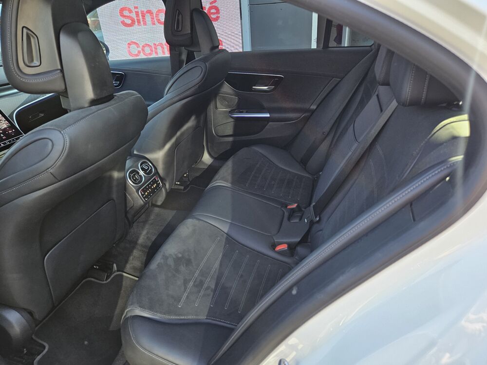 Classe C 220 D 9G-TRONIC AMG LINE EQ BOOST 200 CH 2023 occasion 25400 Audincourt