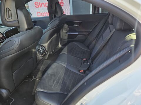 Classe C 220 D 9G-TRONIC AMG LINE EQ BOOST 200 CH 2023 occasion 25400 Audincourt