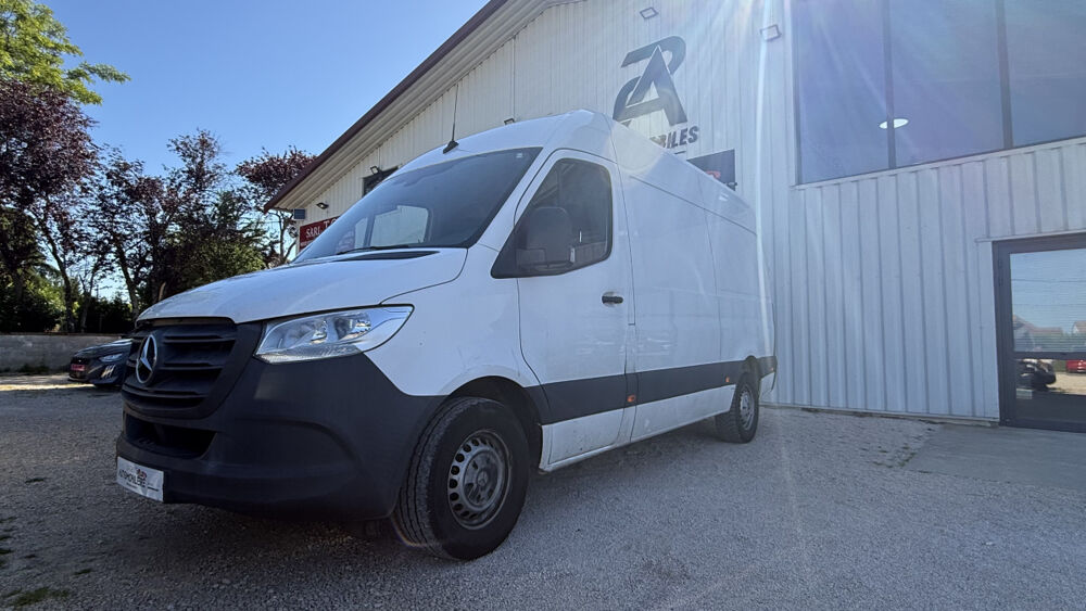 Sprinter Fg 314 CDI 37N 3T5 Propulsion 2019 occasion 71380 Ch&acirc;tenoy-en-Bresse