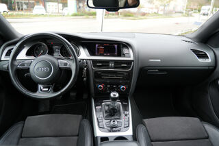 A5 (2) 2.0 TDI 150 S LINE 2014 occasion 01000 Saint-Denis-l&egrave;s-Bourg