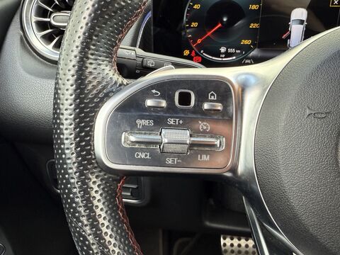 GLB 220 D 4MATIC AMG LINE 8G-DCT | ENTRETIEN MERCEDES | GARANTIE 2022 occasion 44860 Pont-Saint-Martin