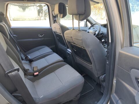 Sc&eacute;nic Renault III – 1.6 dCi 130 Energy – finition Dynamique 2012 occasion 34160 Castries