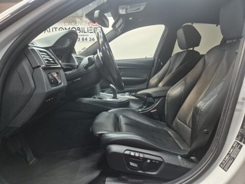 S&eacute;rie 3 335iH ActivHybrid3 3.0 340 cv BVA8 GARANTIE 12 MOIS 2013 occasion 71300 Montceau-les-Mines