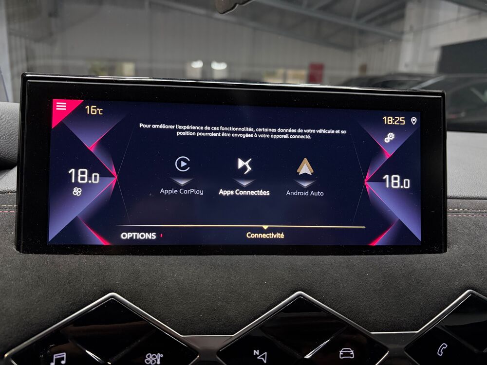 DS3 1.5 BlueHDI 131 ch PerformanceLine + 2020 occasion 78680 &Eacute;p&ocirc;ne