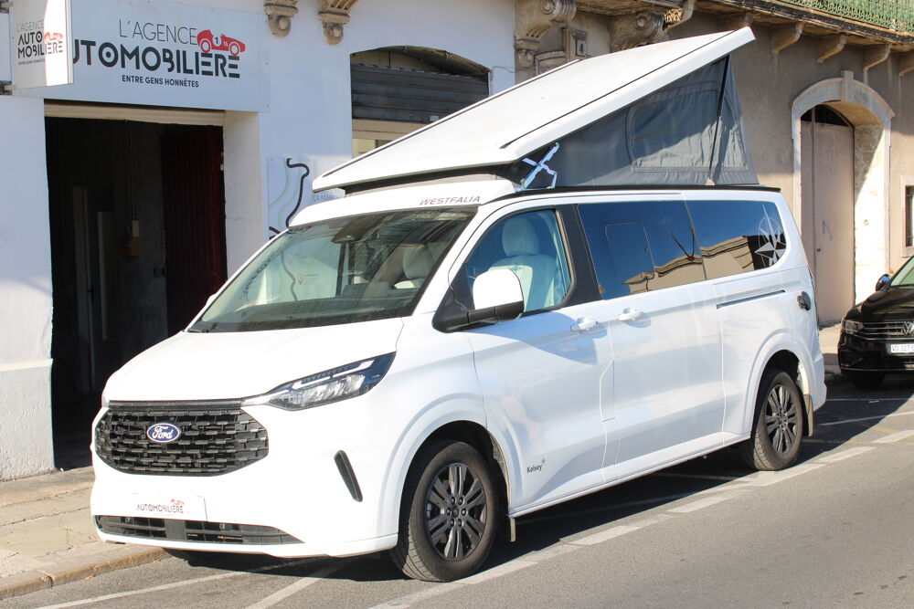 Transit TITANIUM 2025 occasion 34200 S&egrave;te