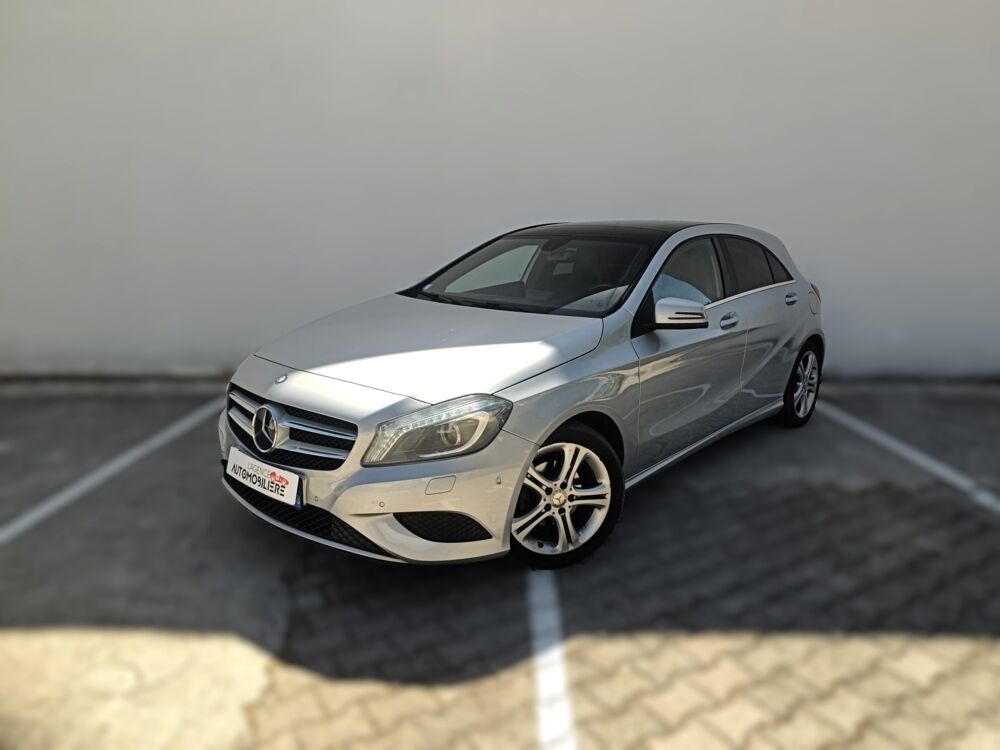 Classe A 1.5 180 CDI 110 BLUEEFFICIENCY INTUITION 2013 occasion 34160 Castries