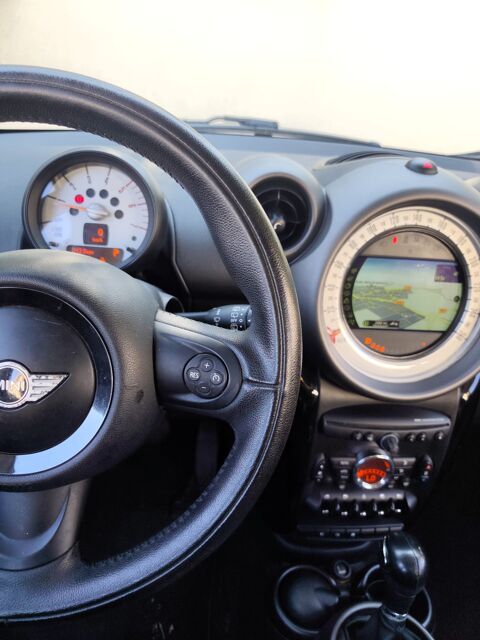 Countryman 2.0 D 110 COOPER BVA 2012 occasion 34160 Castries